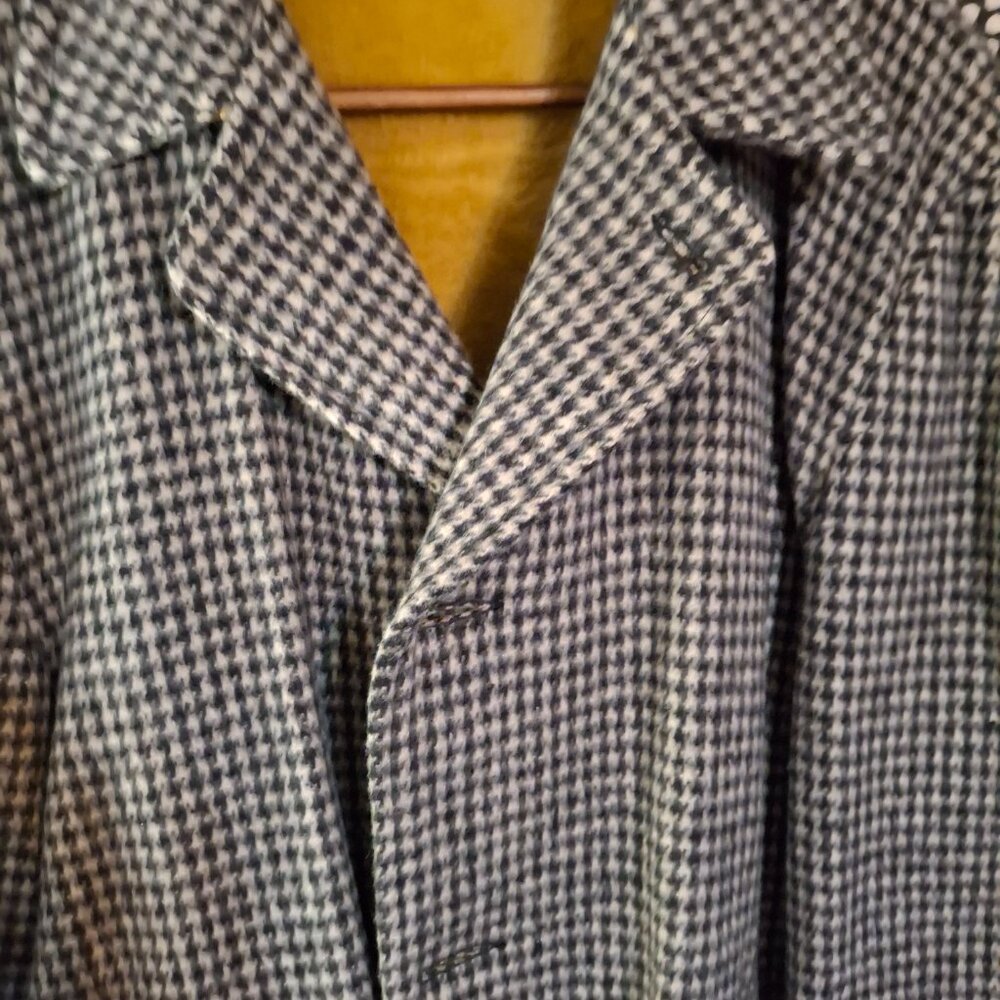 Men's overcoat - Picture 6 of 11